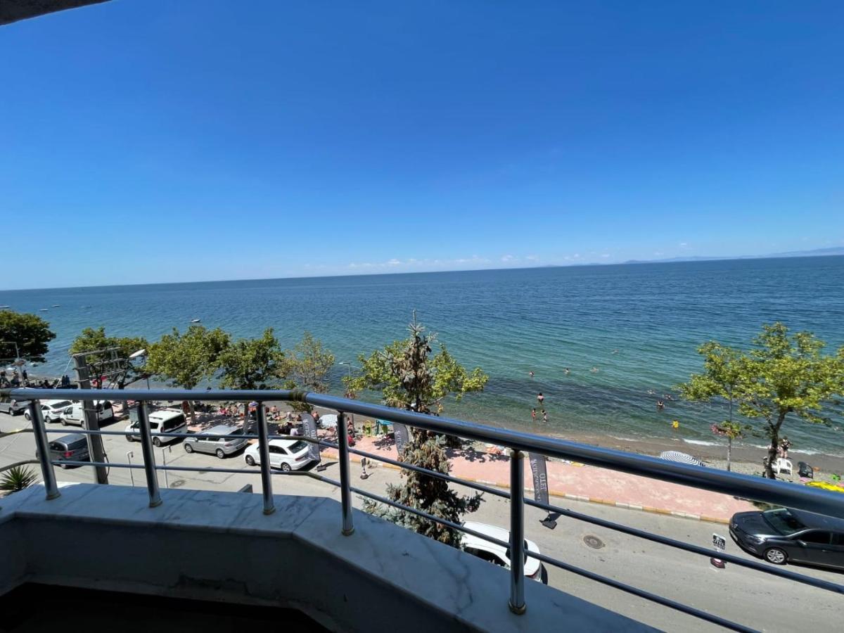 Kilicarslan Otel Cinarcik Exterior foto