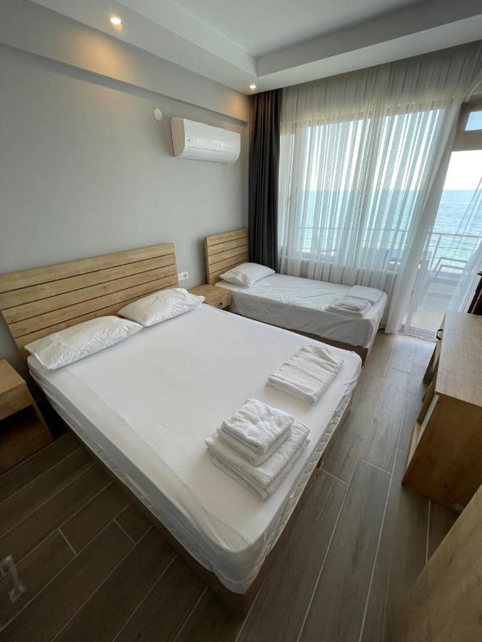 Kilicarslan Otel Cinarcik Exterior foto