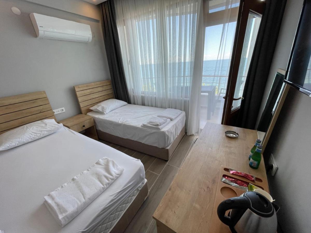 Kilicarslan Otel Cinarcik Exterior foto