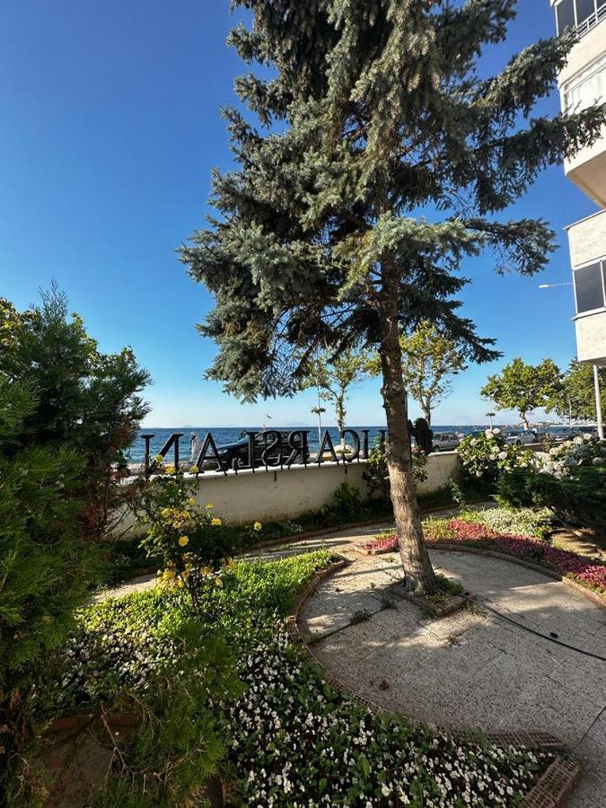 Kilicarslan Otel Cinarcik Exterior foto