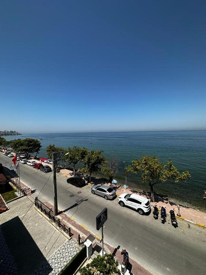 Kilicarslan Otel Cinarcik Exterior foto