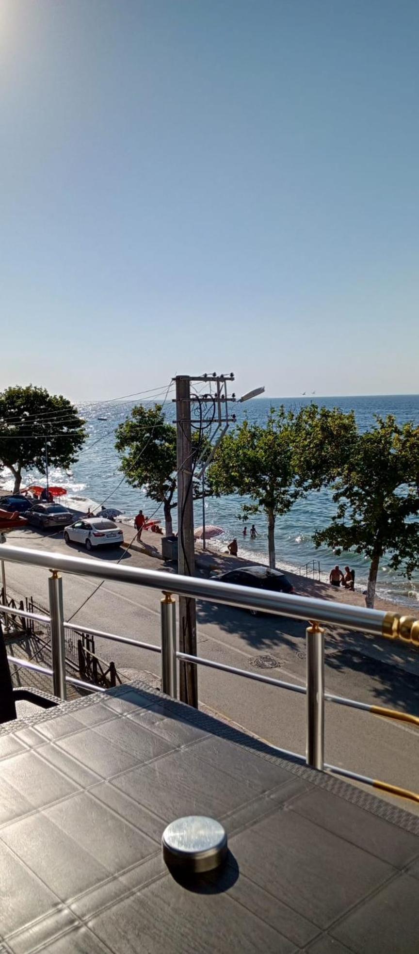 Kilicarslan Otel Cinarcik Exterior foto